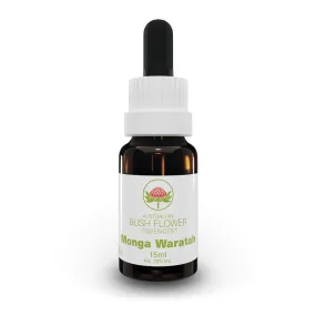 Essence unique de brousse australienne - Monga Warath 15 ml