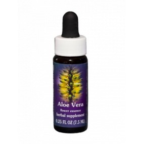 Esencia californiana única FES - Aloe vera (Aloe Vera) 7,4 ml