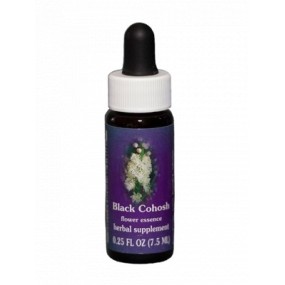 Esencia única californiana FES - Cimicifuga racemosa (cohosh negro) 7,4 ml