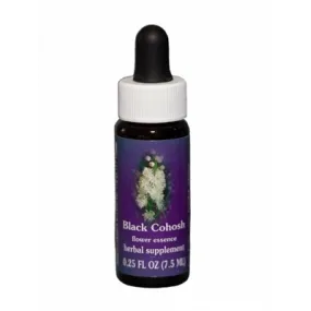 Actée à grappes noires (Cimicifuga racemosa) 7,4 ml