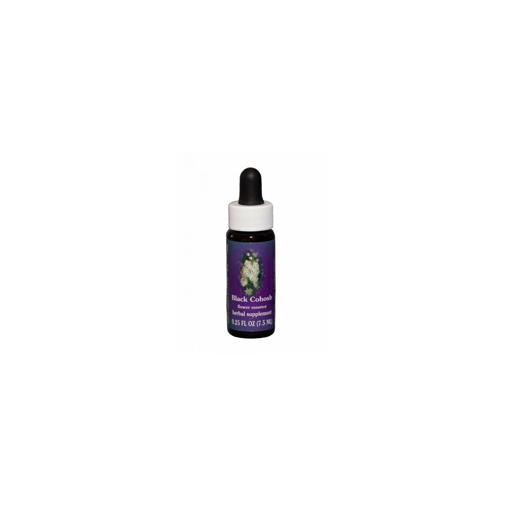 Actée à grappes noires (Cimicifuga racemosa) 7,4 ml