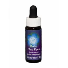 Babyblaue Augen (Nemophila menziesii) 7,4 ml