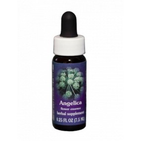 California Single Essence FES - Angelica (Angelica archangelica) 7.4 ml