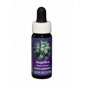 Essenza Singola Californiana FES - Angelica (Angelica archangelica) 7,4 ml