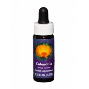 FES Californian Single Essence - Marigold (Calendula officinalis) 7.4 ml