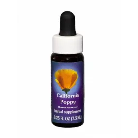 Pavot de Californie (Eschscholzia californica) 7.4ml