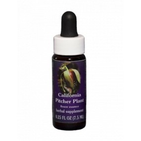 California Single Essence FES - California Pitcher Plant (Darlingtonia californica) 7.4 ml