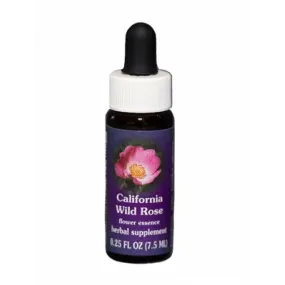 Rosa silvestre de California (Rosa californica) 7,4 ml