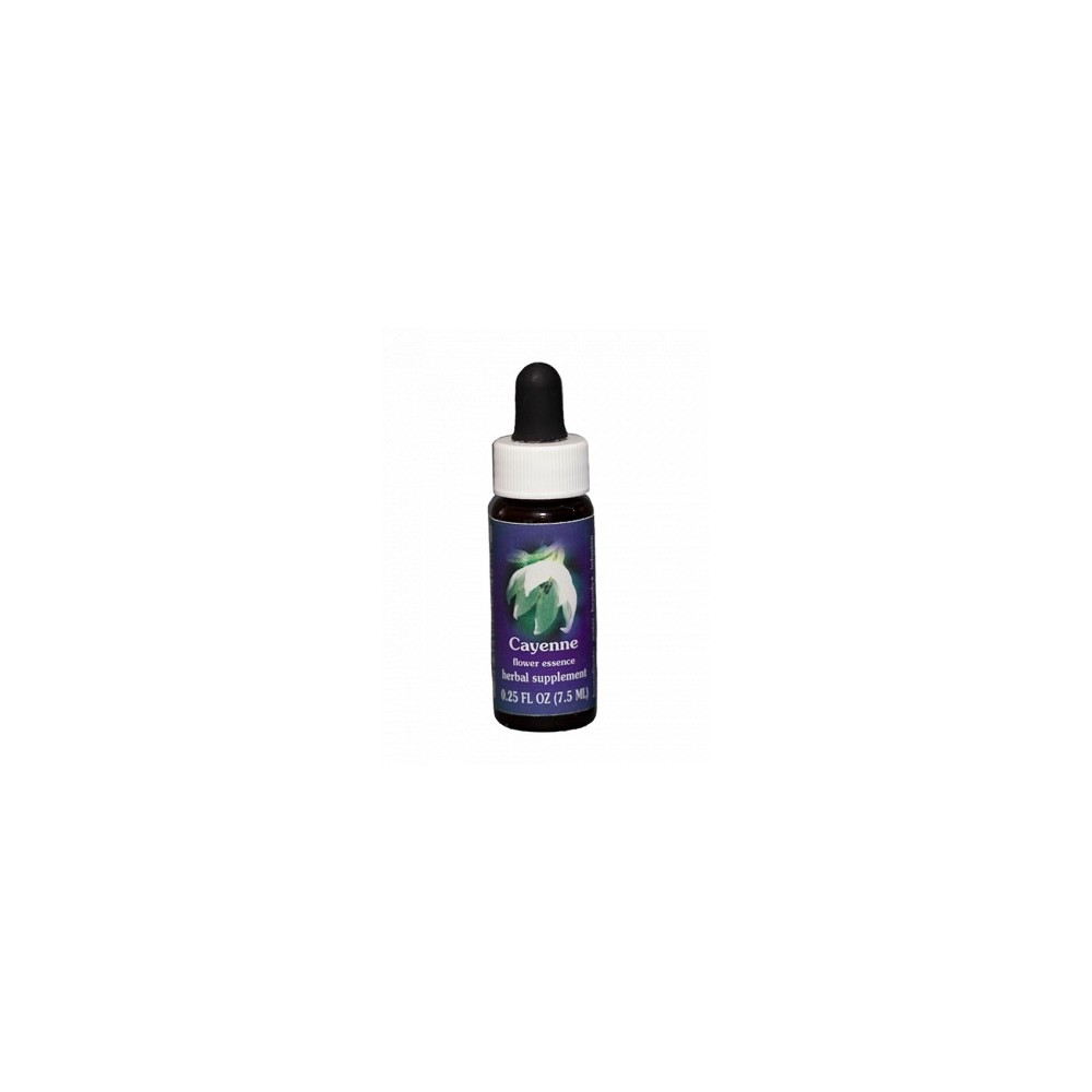 Cayena (Capsicum annum) 7.4ml