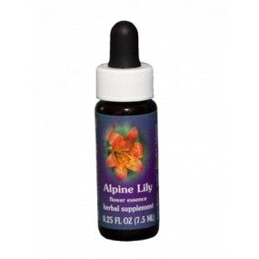 Californian Single Essence FES - Alpine Lily (Lilium parvum) 7.4 ml