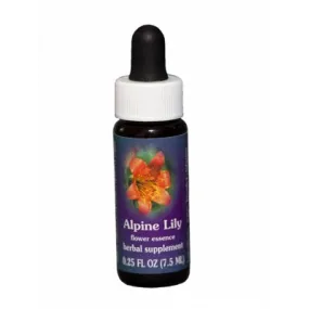 Lys des Alpes (Lilium parvum) 7.4ml