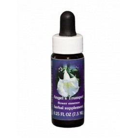 California Single Essence FES - Angel's Trumpet (Datura candida) 7.4 ml