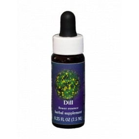 Esencia única de California FES - Eneldo (Anethum graveolens) 7,4 ml