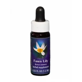 Lys fauve (Erythronium purpurascens) 7.4ml