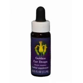 Gouttes auriculaires dorées (Dicentra chrysantha) 7,4 ml