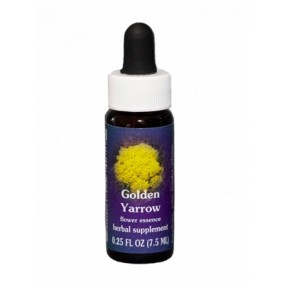 Essenza Singola Californiana FES - Golden Yarrow (Achillea filipendulina) 7,4 ml