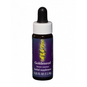 Esencia única de California FES - Vara de oro (Solidago californica) 7,4 ml