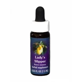 Sabot de la Dame (Cypripedium parviflorum et Cypripedium reginae) 7.4ml