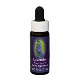 Lavendel (Lavandula officinalis) 7,4 ml