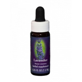 Esencia californiana única FES - Lavanda (Lavandula officinalis) 7,4 ml