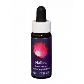 Esencia californiana única FES - Malva (Sidalcea glauscens) 7,4 ml
