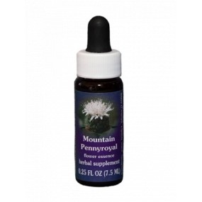 California Single Essence FES - Mountain Pennyroyal (Monardella odoratissima) 7.4 ml
