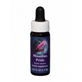 Esencia única de California FES - Orgullo de montaña (Penstemon newberryi) 7,4 ml