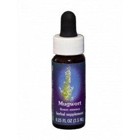 California Single Essence FES - Mugwort (Artemisia douglasiana) 7.4 ml