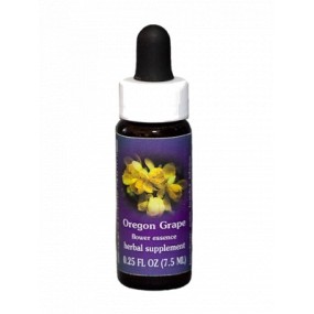 California Single Essence FES - Oregon Grape (Berberis aquifolium) 7.4 ml