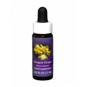 Raisin d'Oregon (Berberis aquifolium) 7.4ml