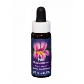 Californian Single Essence FES - Pink Monkey Flower (Mimulus lewisii) 7.4 ml