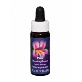 Pink Monkey Flower (Mimulus lewisii) 7.4 ml
