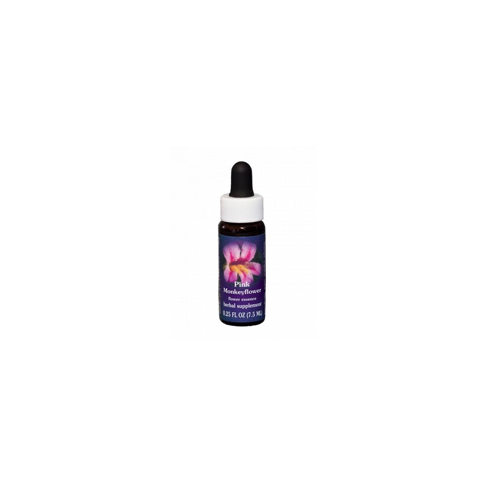 Fleur de Singe Rose (Mimulus lewisii) 7.4ml