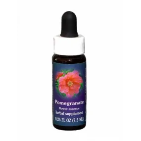 Pomegranate (Punica granatum) 7.4 ml