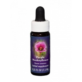 California Single Essence FES - Purple Monkey Flower (Mimulus kelloggii) 7.4 ml