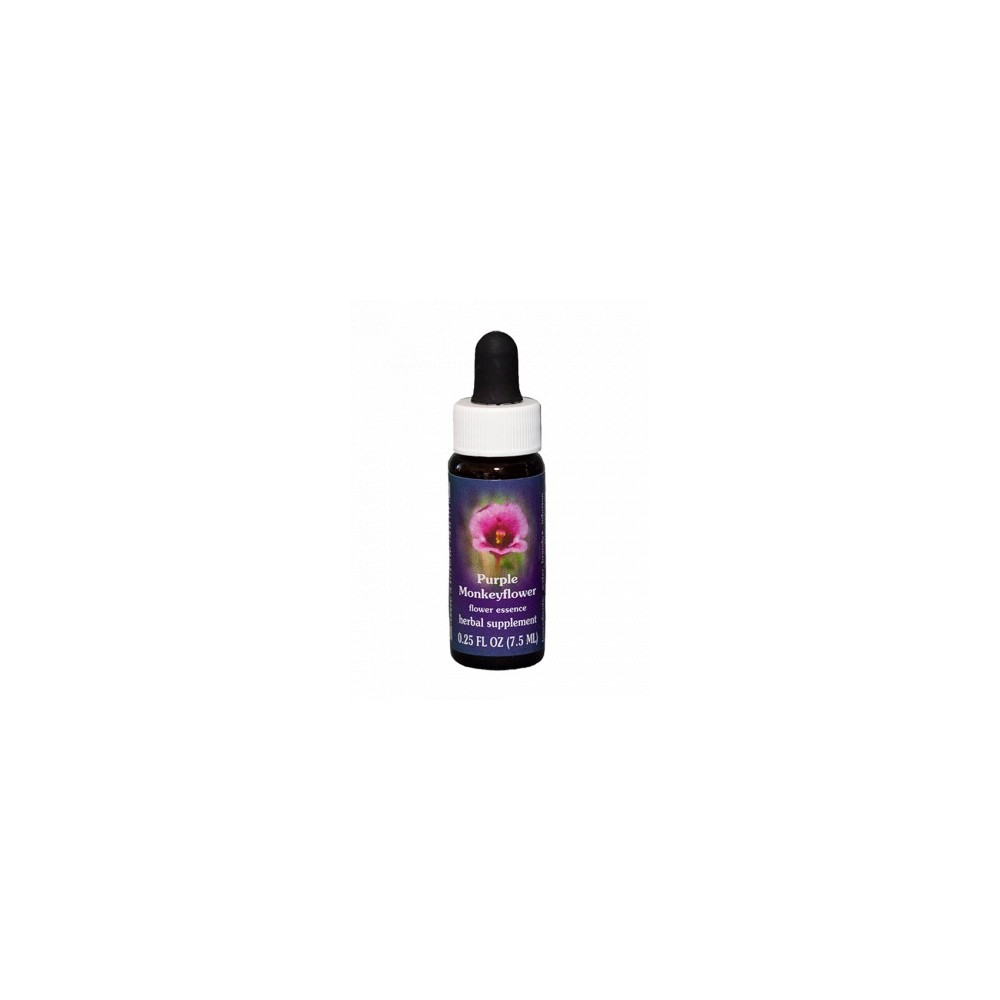 Purple Monkey Flower (Mimulus kelloggii) 7.4ml