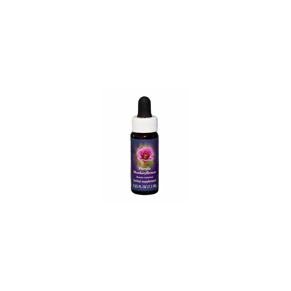 Purple Monkey Flower (Mimulus kelloggii) 7.4ml