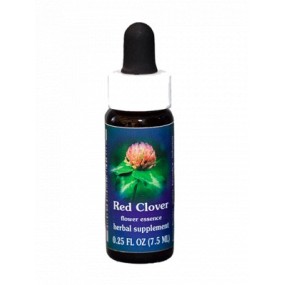 Californian Single Essence FES - Trèfle rouge (Trifolium pratense) 7,4 ml