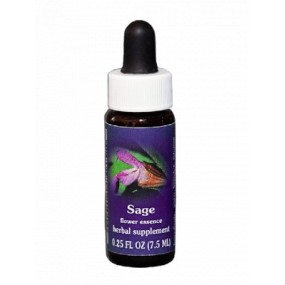 Esencia californiana única FES - Salvia (Salvia officinalis) 7,4 ml