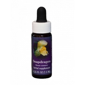 FES Essence unique californienne - Muflier (Antirrhinum majus) 7,4 ml