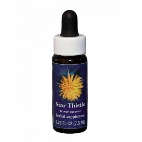 California Single Essence FES - Star Thistle (Centaurea solstitialis) 7.4 ml