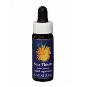 Star Thistle (Centaurea solstitialis) 7.4ml