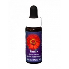 Zinnia (Zinnia elegans) 7.4ml