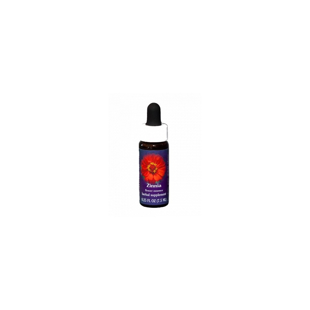 Zinnie (Zinnia elegans) 7,4ml