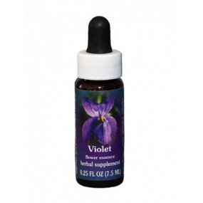 Californian Single Essence FES - Violet (Viola odorata) 7.4 ml