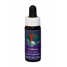 Trille (Trillium chloropetalum) 7.4ml