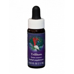 FES Essence unique californienne - Trillium (Trillium chloropetalum) 7,4 ml