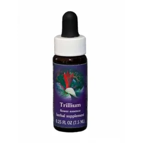 Trille (Trillium chloropetalum) 7,4 ml
