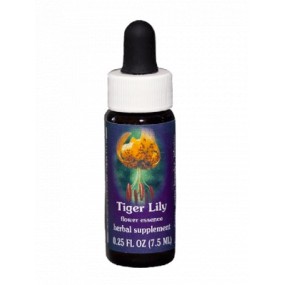 Californian Single Essence FES - Tiger Lily (Lilium humboldtii) 7.4 ml