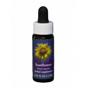 Esencia californiana única FES - Girasol (Helianthus annuus) 7,4 ml